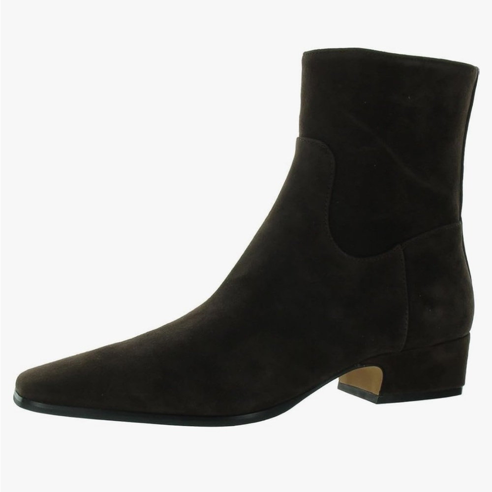 Steve Madden Black Boot